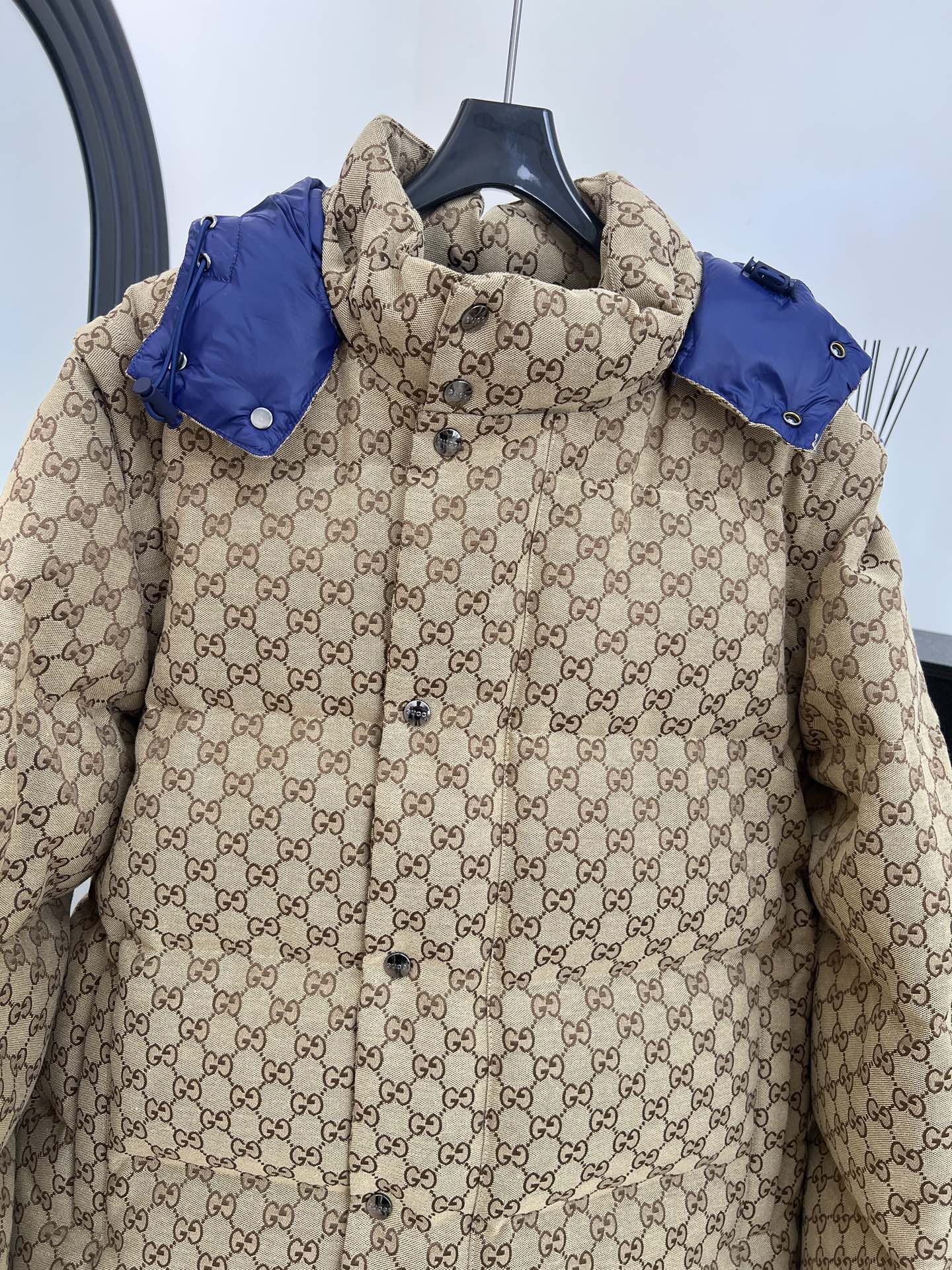 GUCCI PUFFER JACKET 799772
