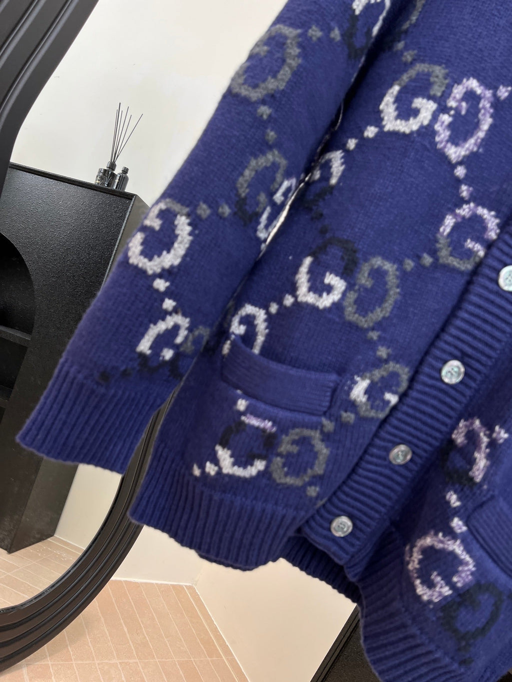 GUCCI CARDIGAN 799790