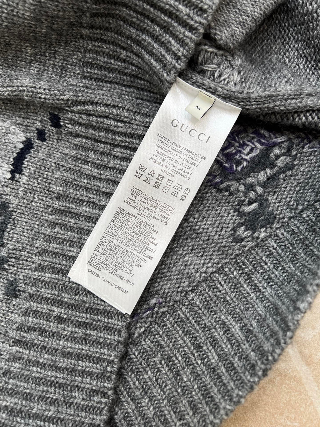 GUCCI CARDIGAN 799791