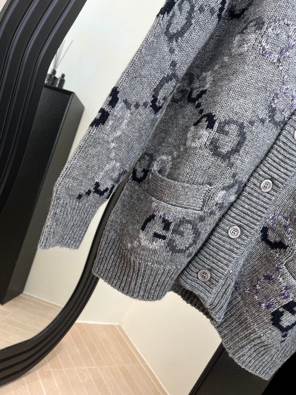 GUCCI CARDIGAN 799791