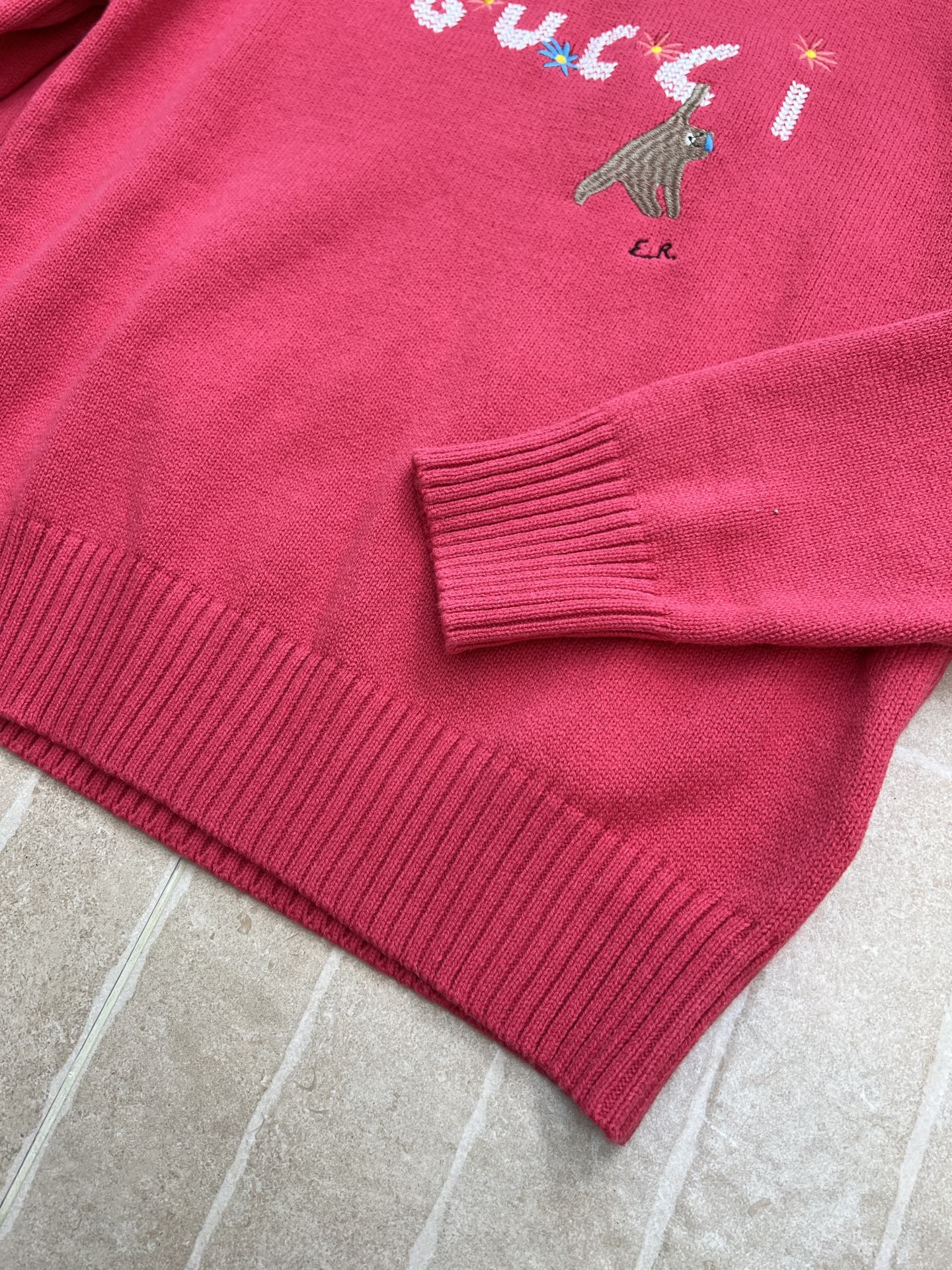 GUCCI SWEATER STYLE 63