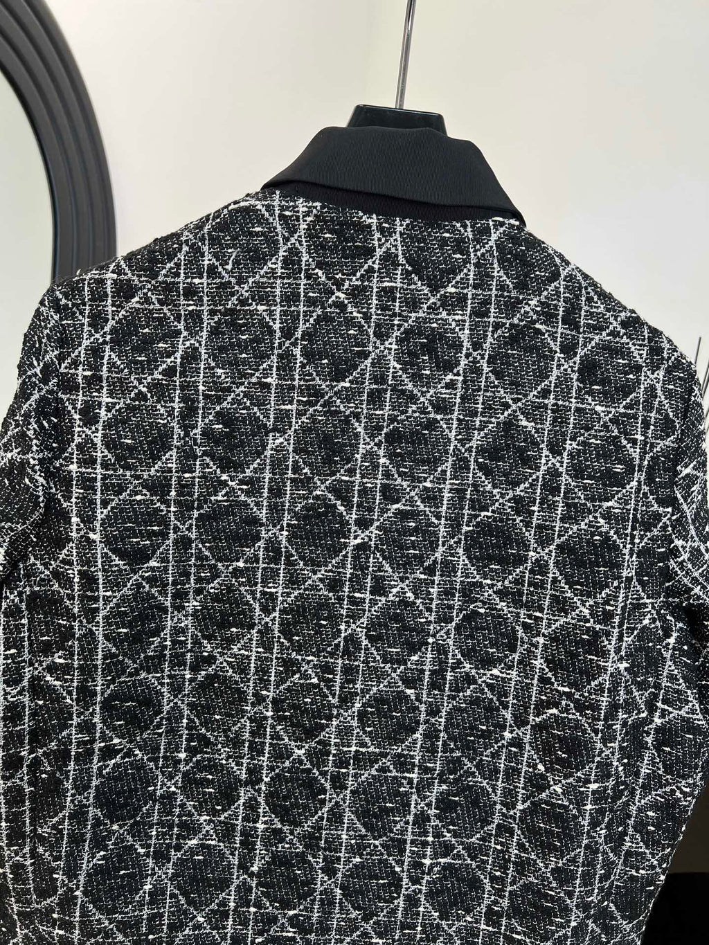 DIOR 25S TWEED JACKET 685