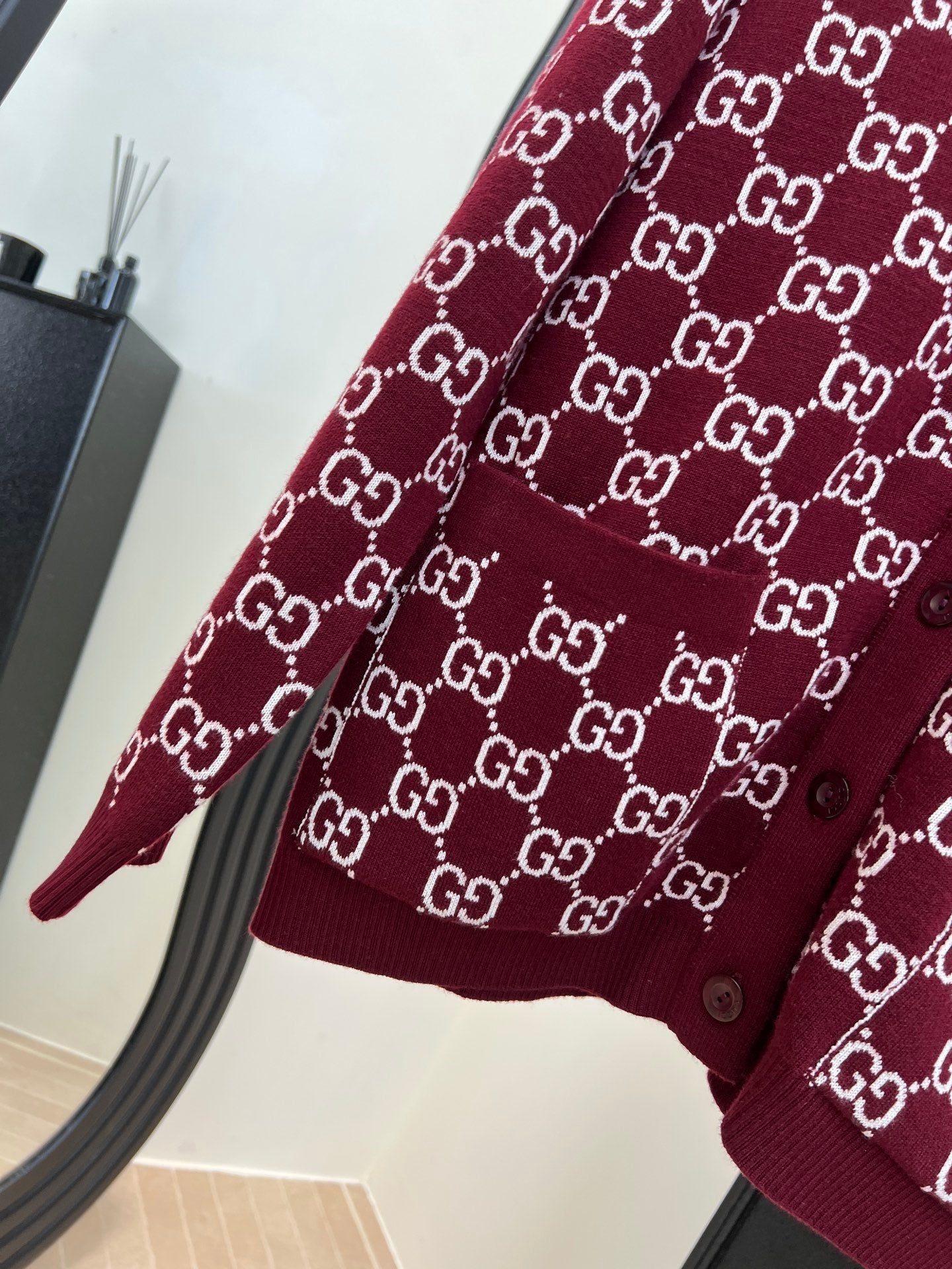 GUCCI CARDIGAN 790134
