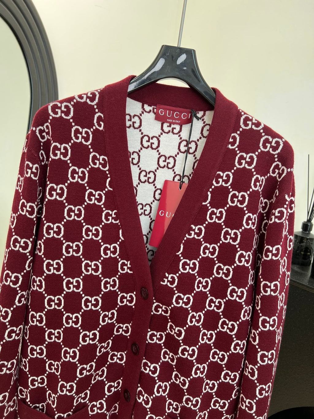 GUCCI CARDIGAN 790134
