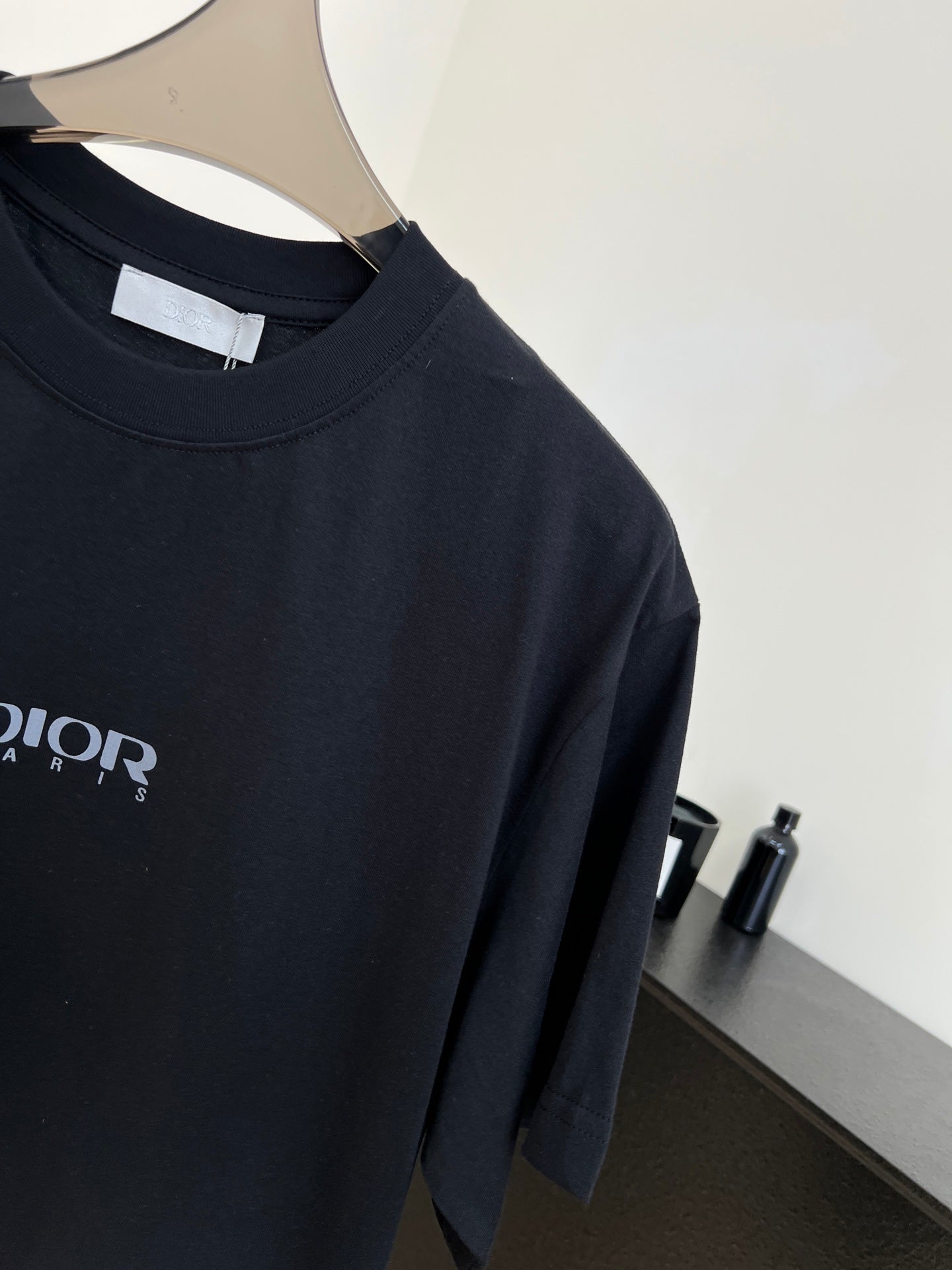 DIOR 25S SHORT-SLEEVE CREW NECK T-SHIRT 880
