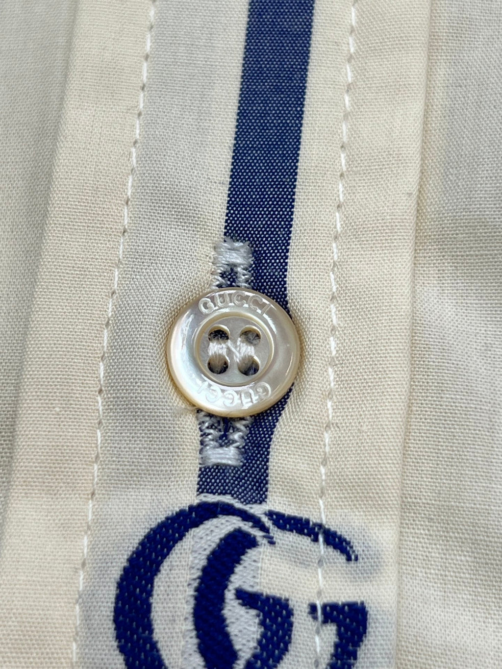 GUCCI SHIRT 799818