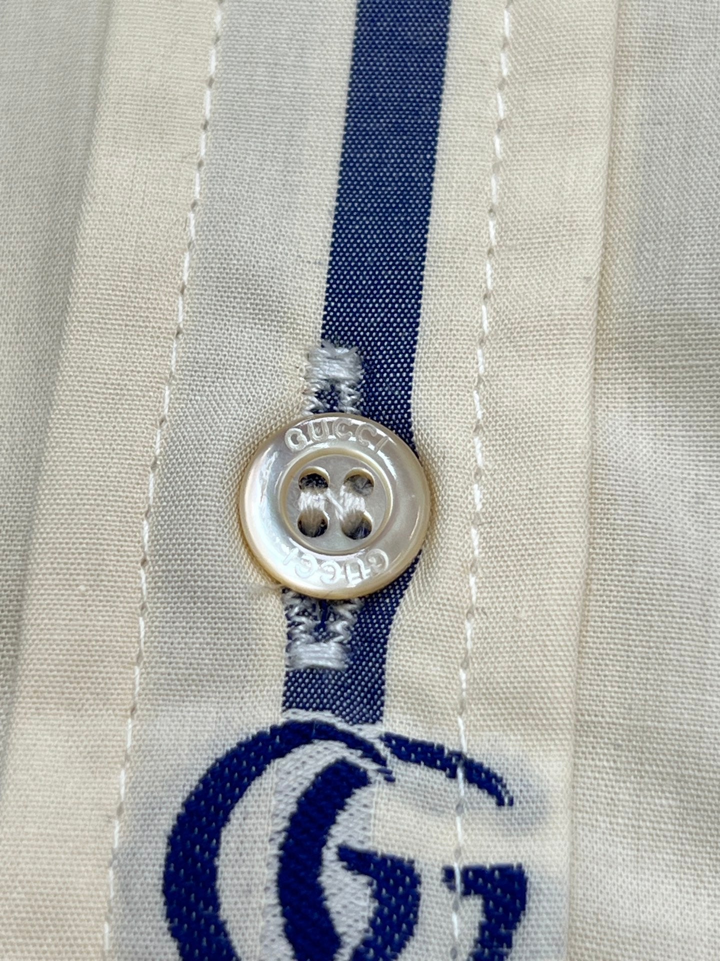 GUCCI SHIRT 799818