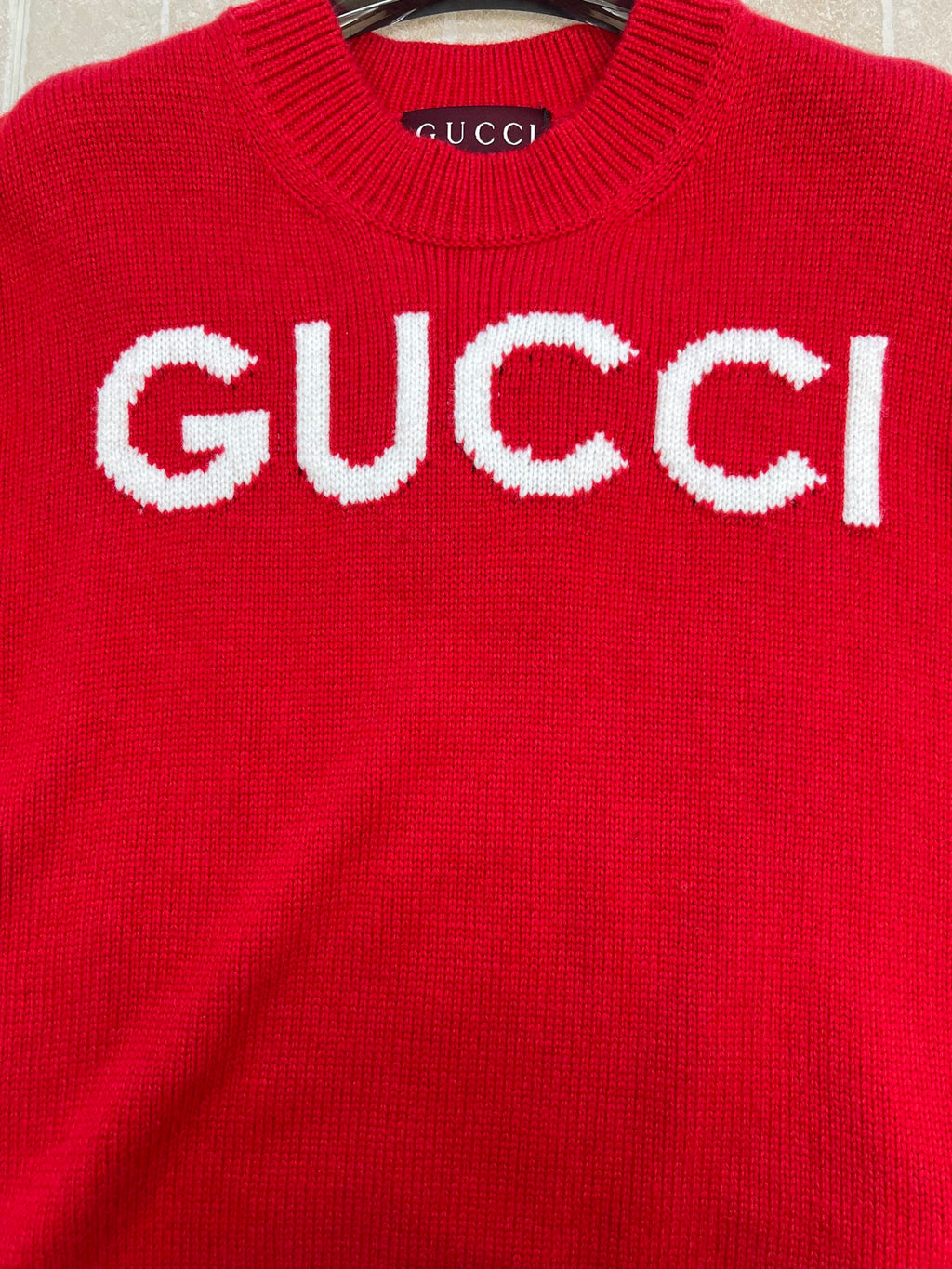 GUCCI SWEATER 799108