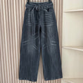 DIOR 25S WIDE-LEG JEANS 667