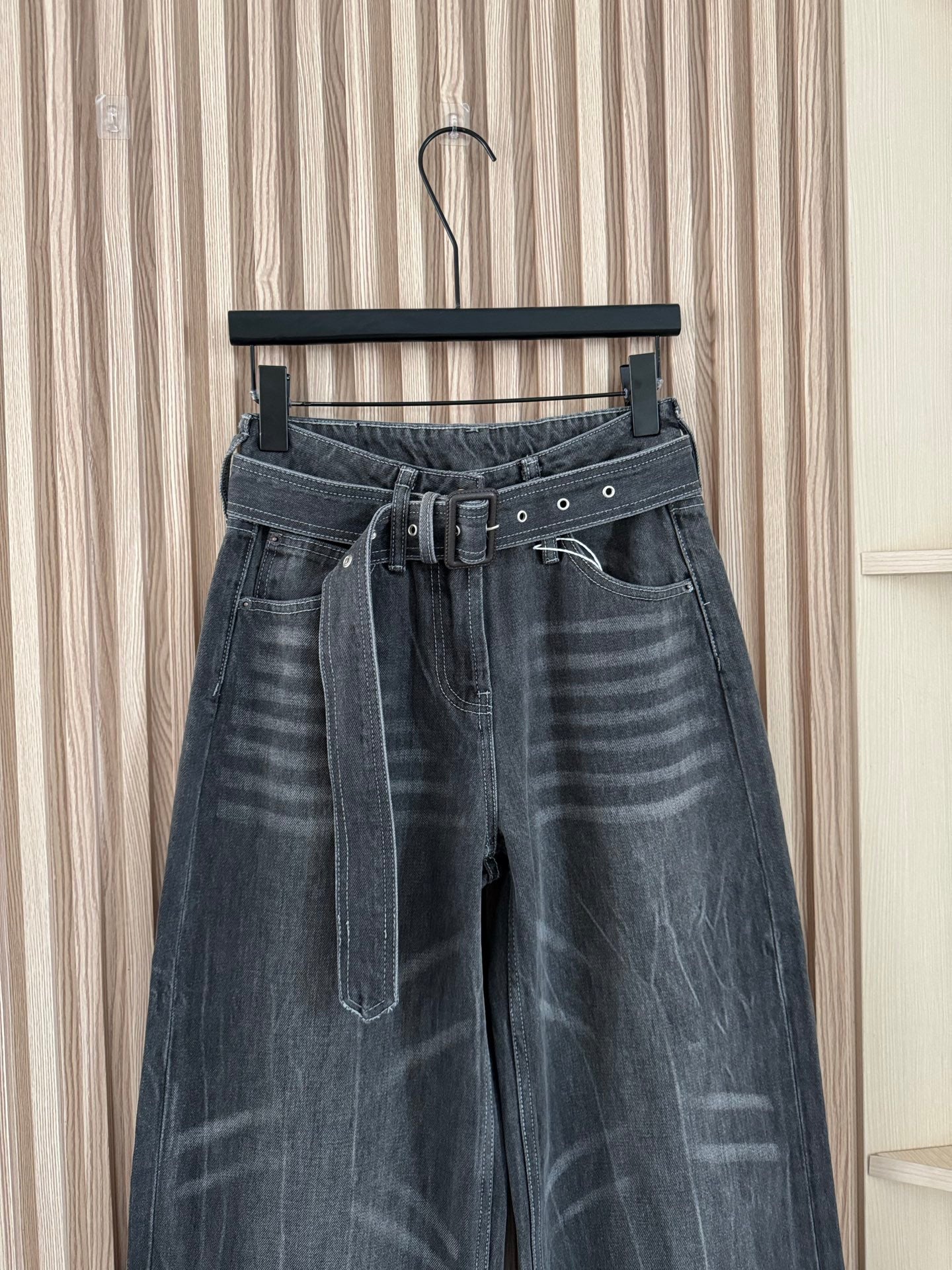 DIOR 25S WIDE-LEG JEANS 667