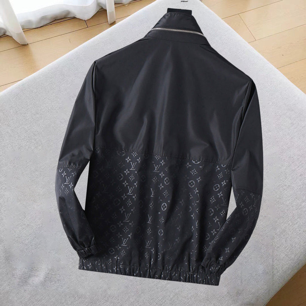 LOUIS VUITTON LV BLACK JACKET 239051