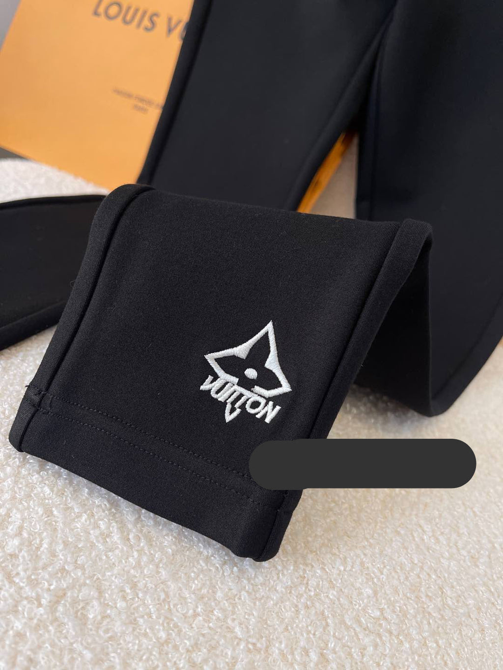 LOUIS VUITTON LV 25S LEGGINGS 0077
