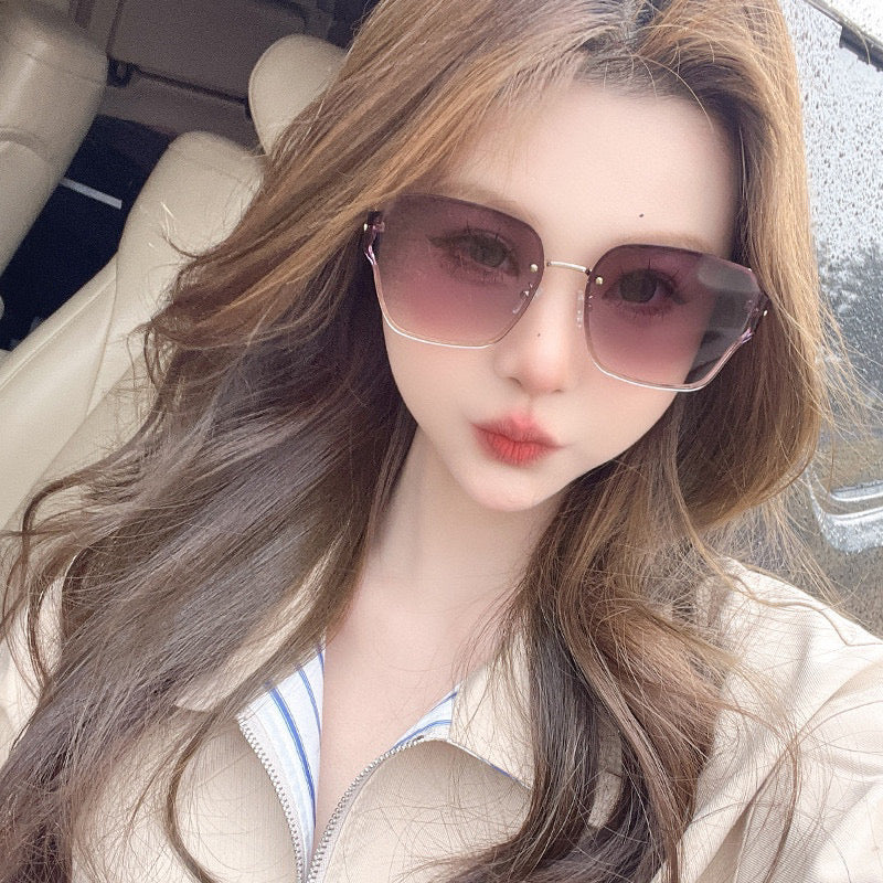 DIOR MONTAIGNE SUNGLASS CD95810 IN METAL