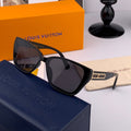 LOUIS VUITTON CAT EYE SUNGLASSES L0552 IN ACETATE