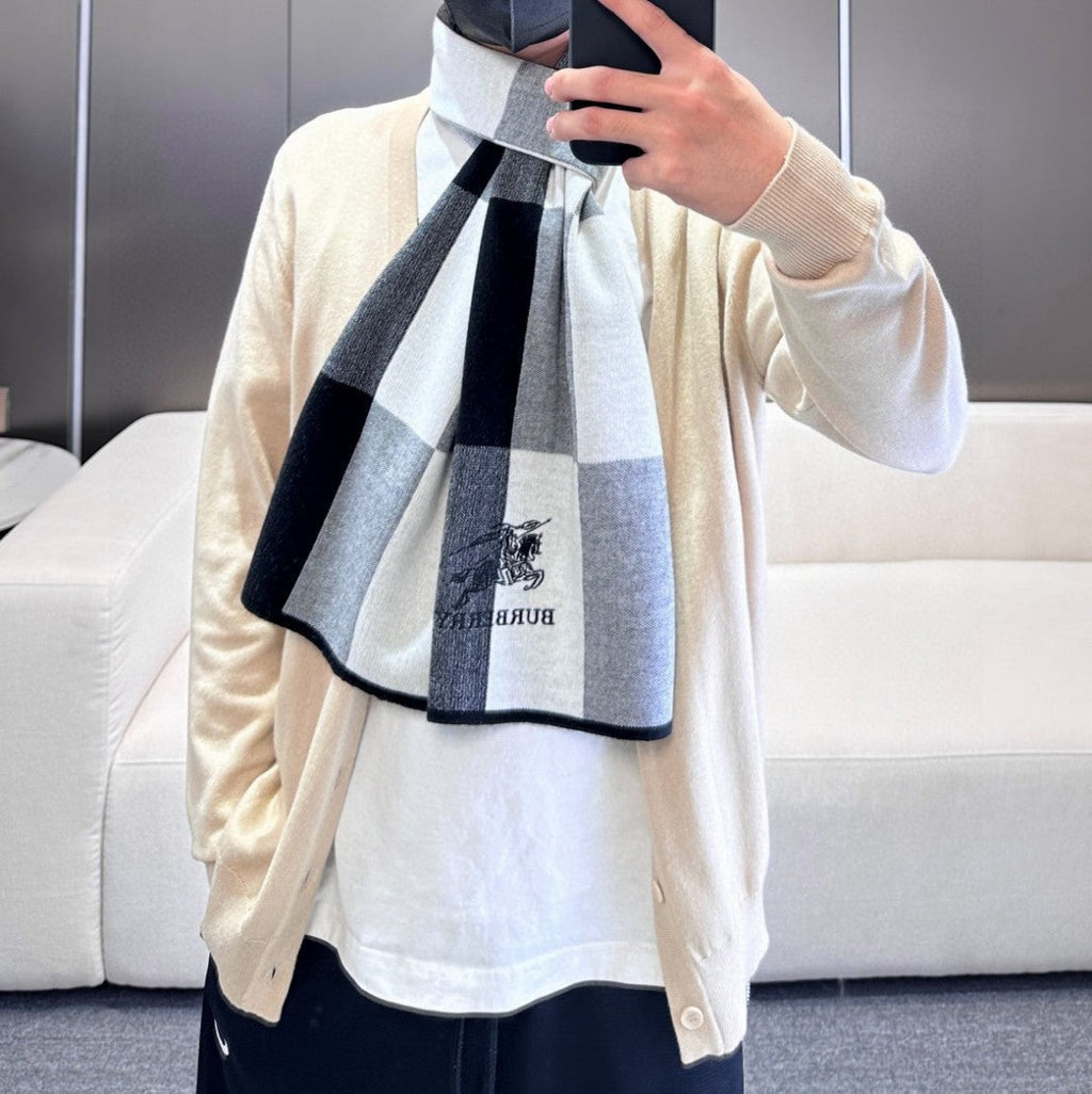 BBR SCARF 180 CM IN CASHMERE 531594
