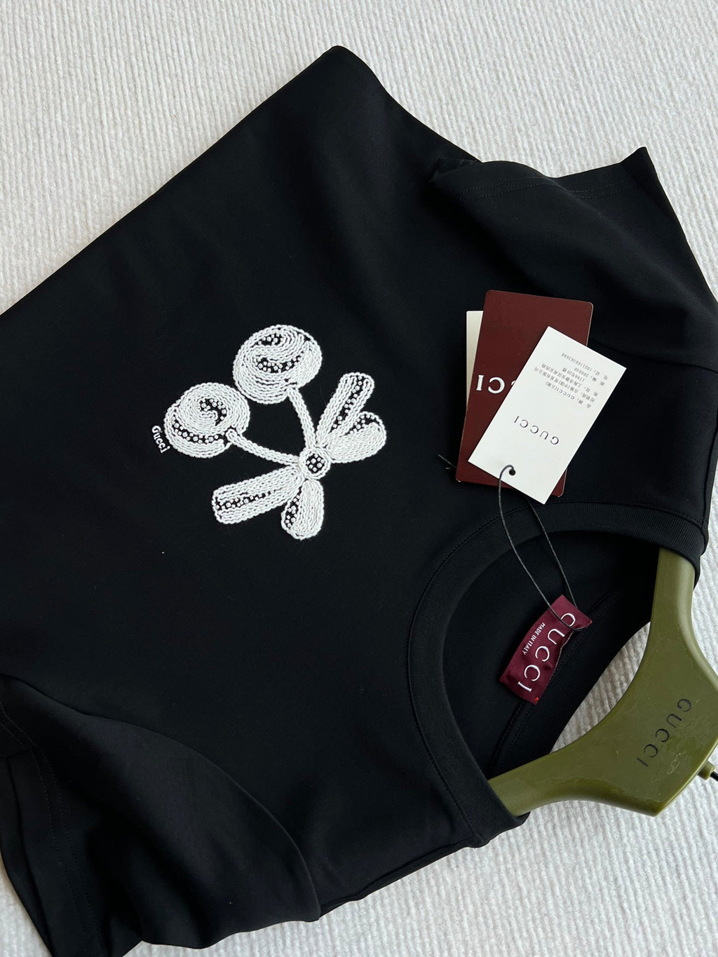 GUCCI T-SHIRT 237766