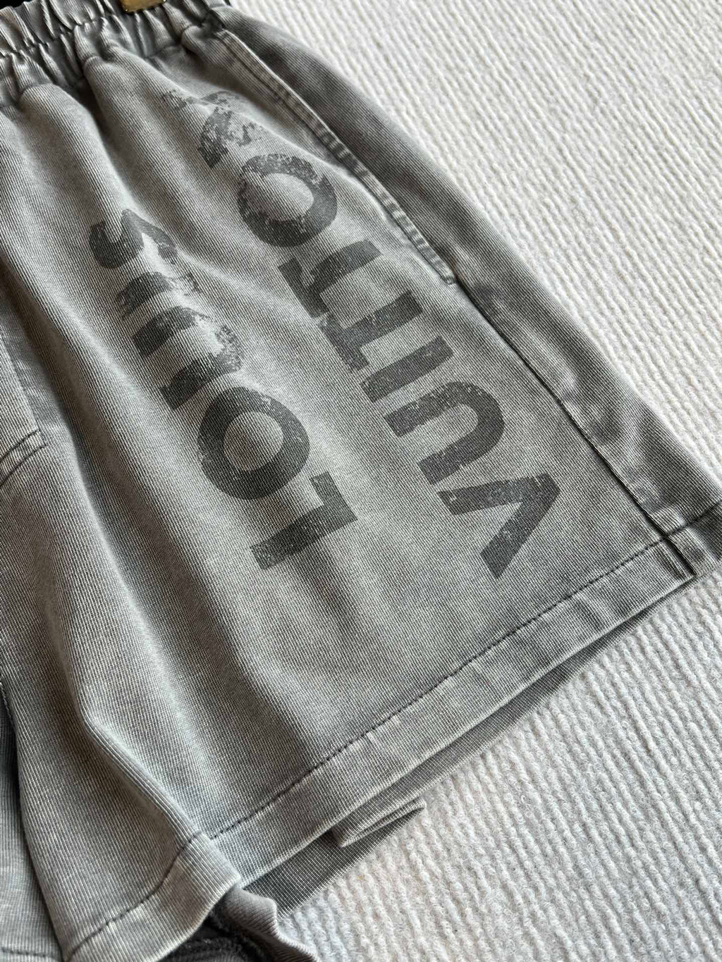 LOUIS VUITTON LV TIE-DYE SHORTS 269639