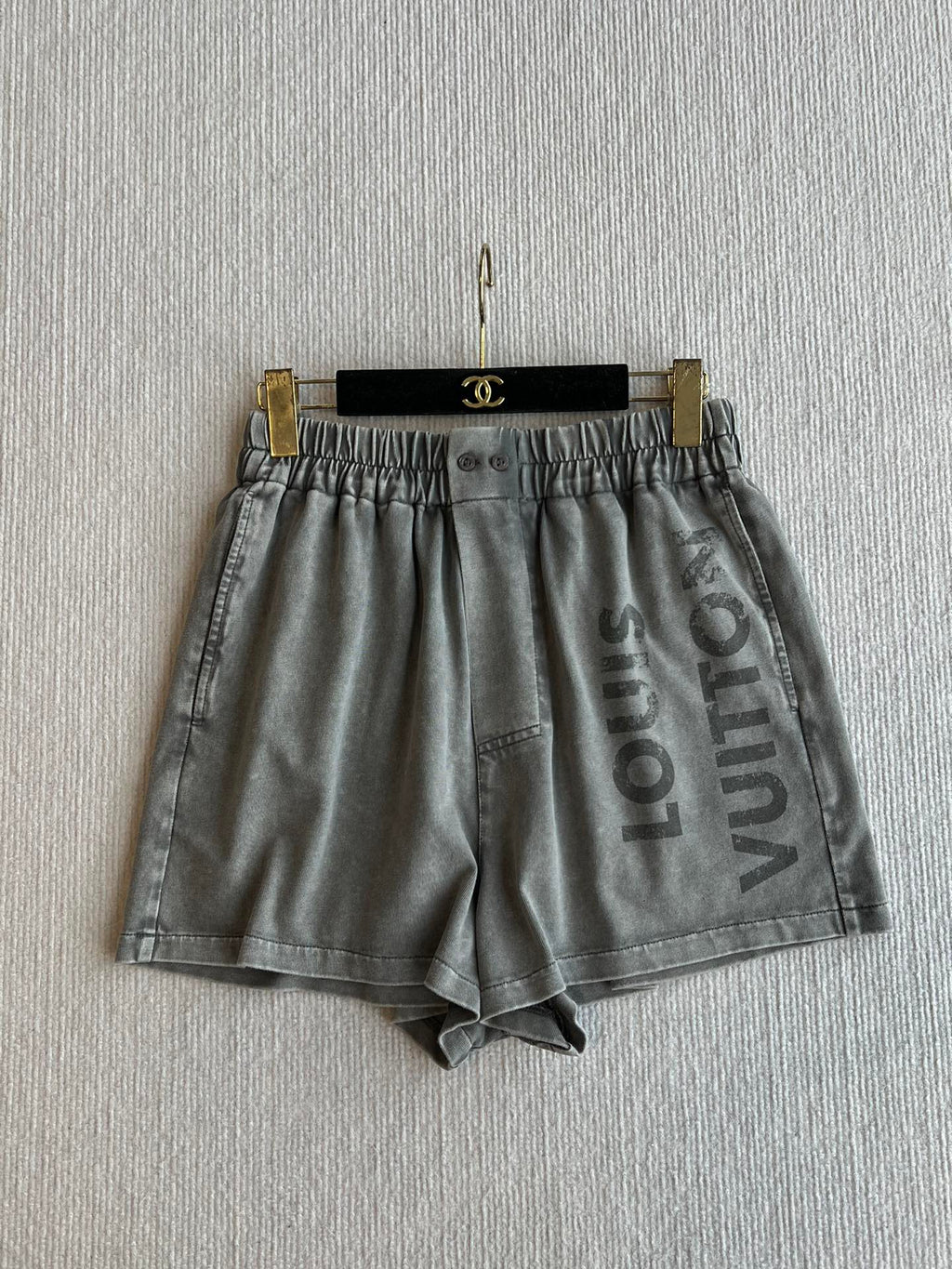 LOUIS VUITTON LV TIE-DYE SHORTS 269639