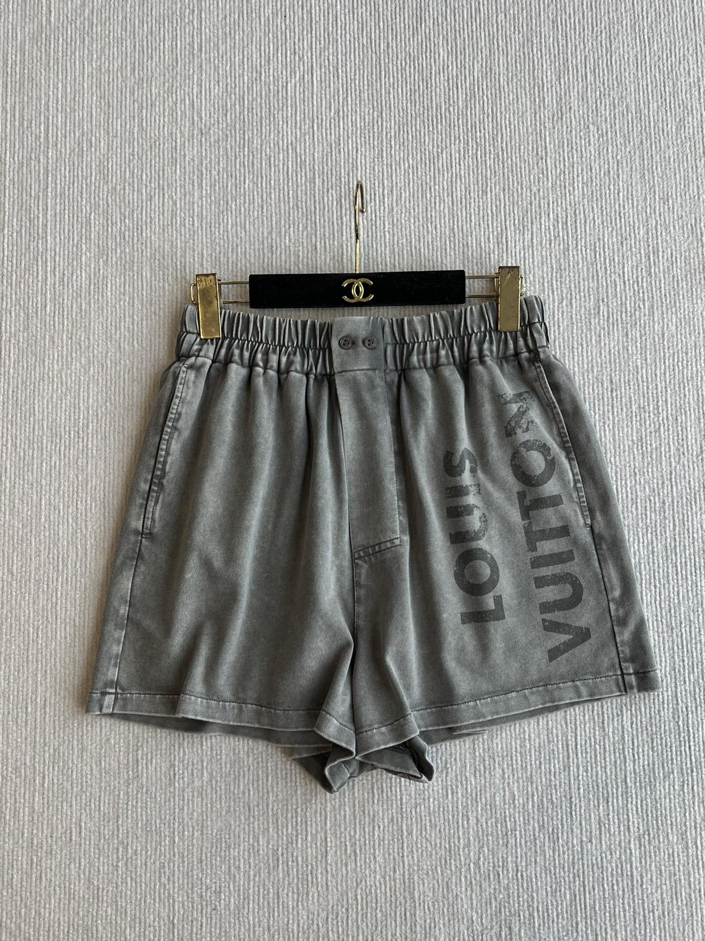 LOUIS VUITTON LV TIE-DYE SHORTS 269639