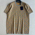 LOUIS VUITTON LV KNITTED T-SHIRT 269743