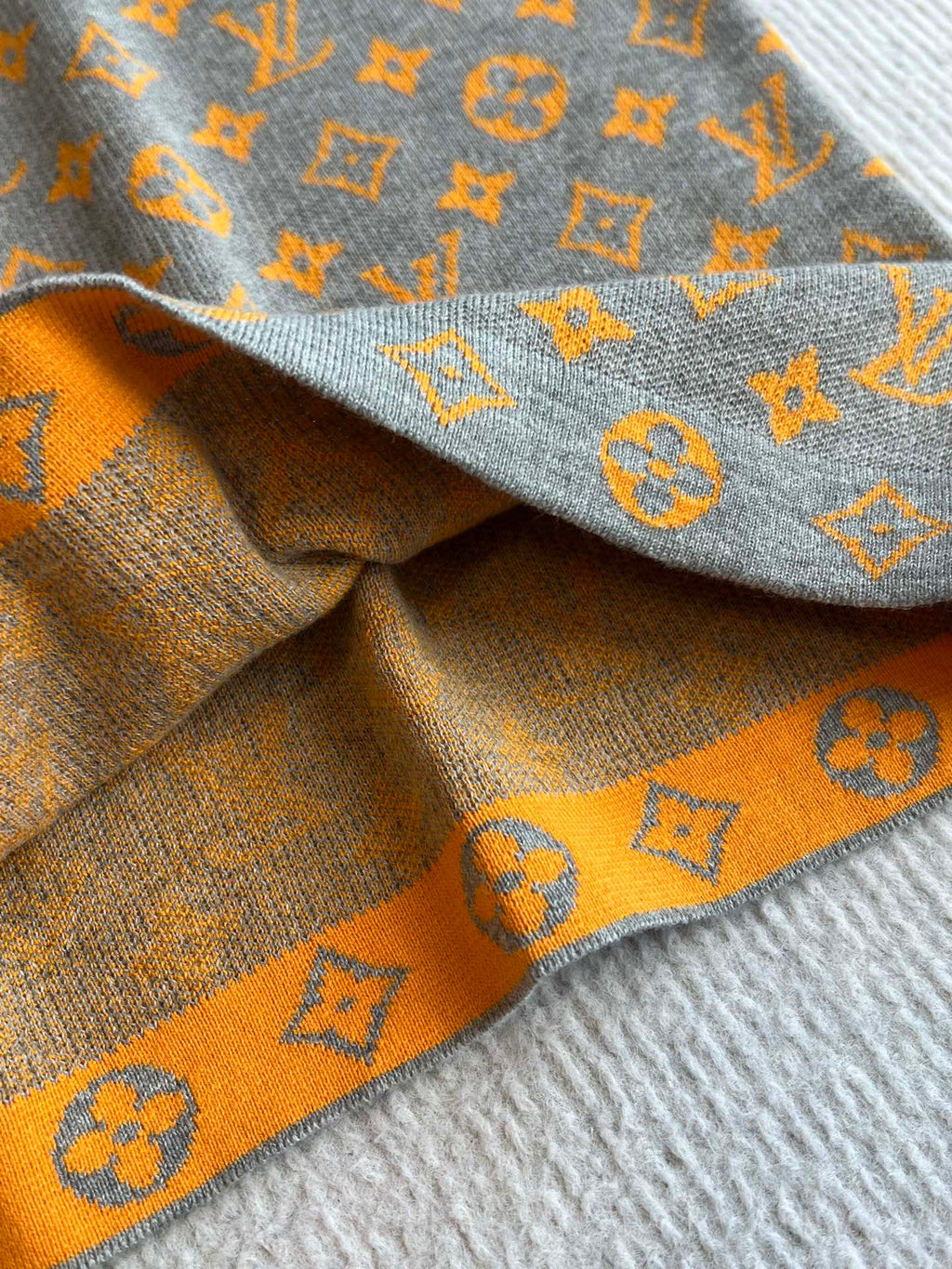 LOUIS VUITTON LV KNITTED T-SHIRT 269743