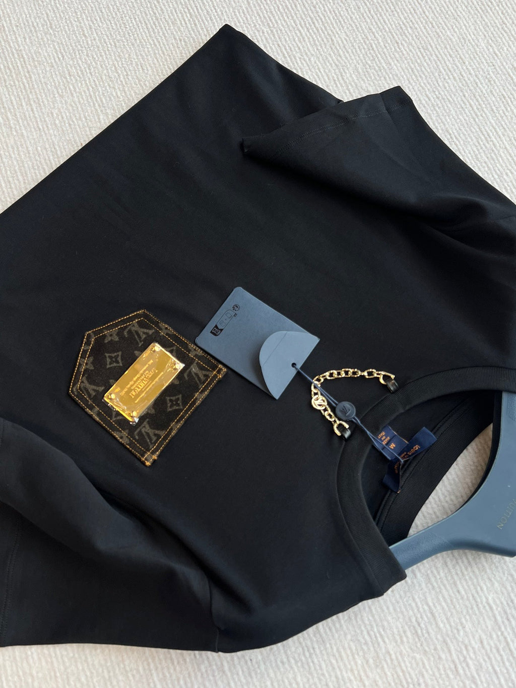 LOUIS VUITTON LV SHORT-SLEEVED T-SHIRT 269654