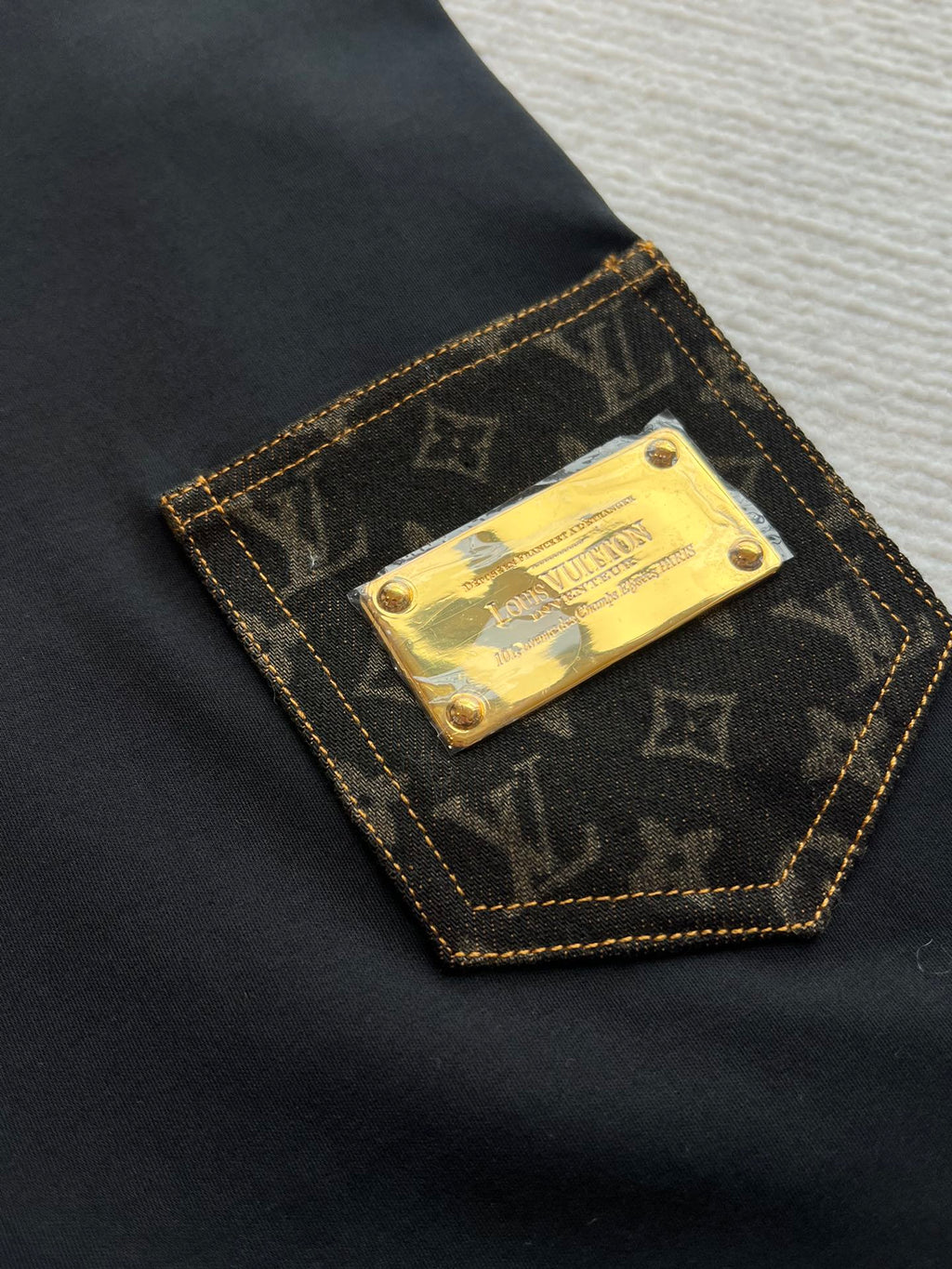 LOUIS VUITTON LV SHORT-SLEEVED T-SHIRT 269654