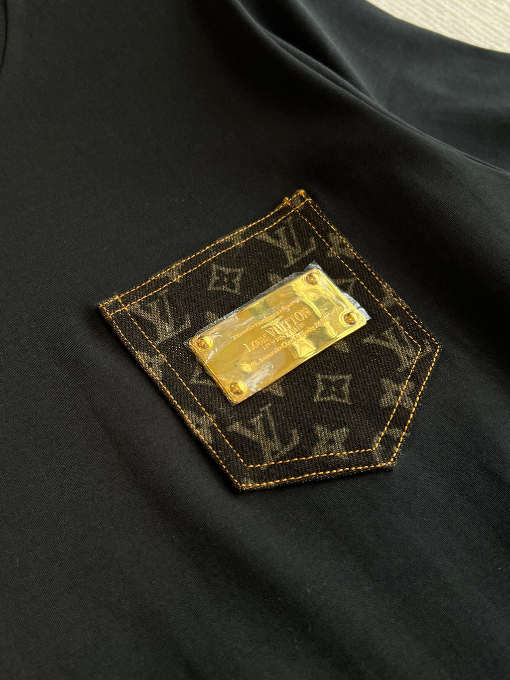 LOUIS VUITTON LV SHORT-SLEEVED T-SHIRT 269654
