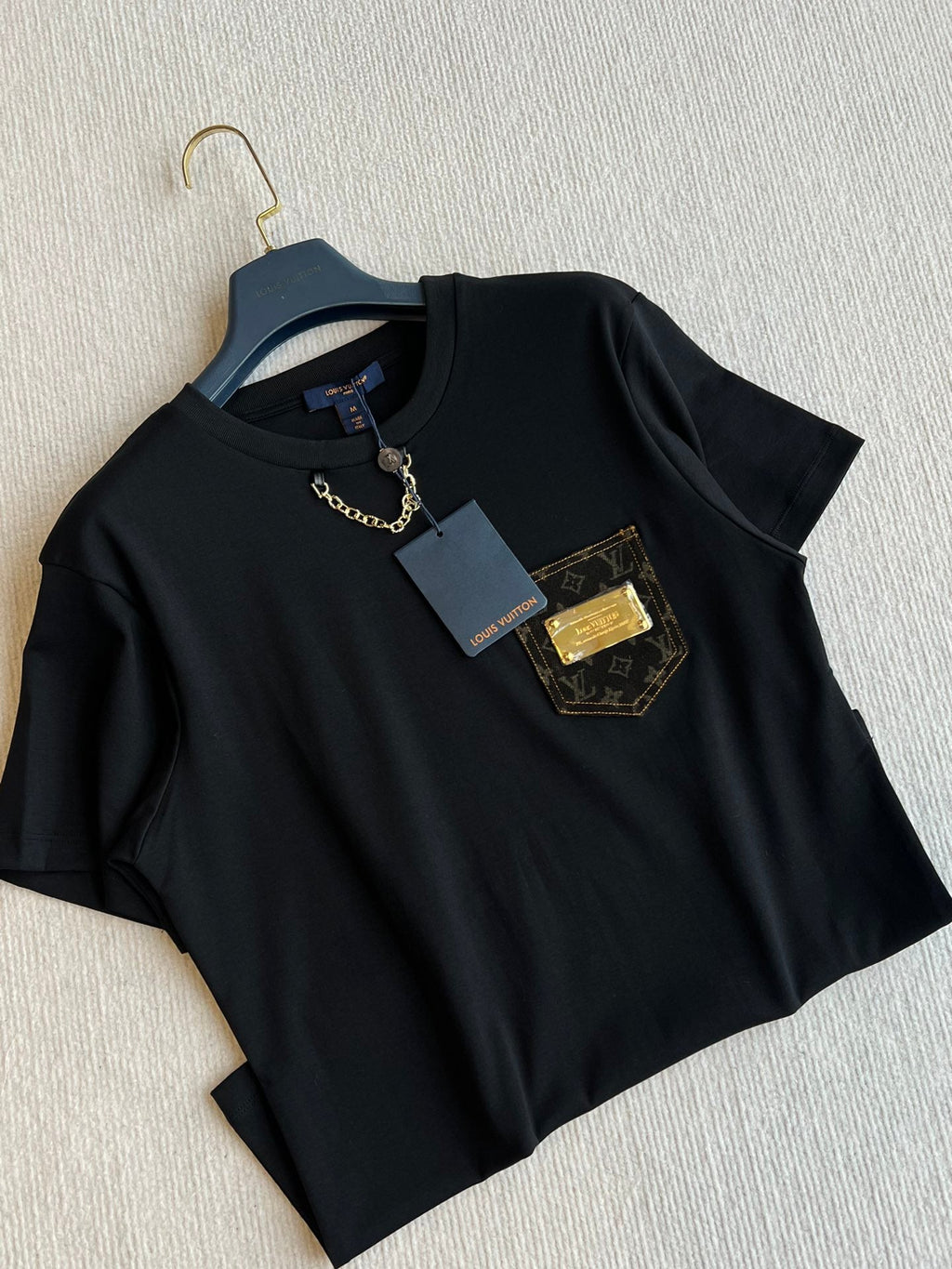 LOUIS VUITTON LV SHORT-SLEEVED T-SHIRT 269654