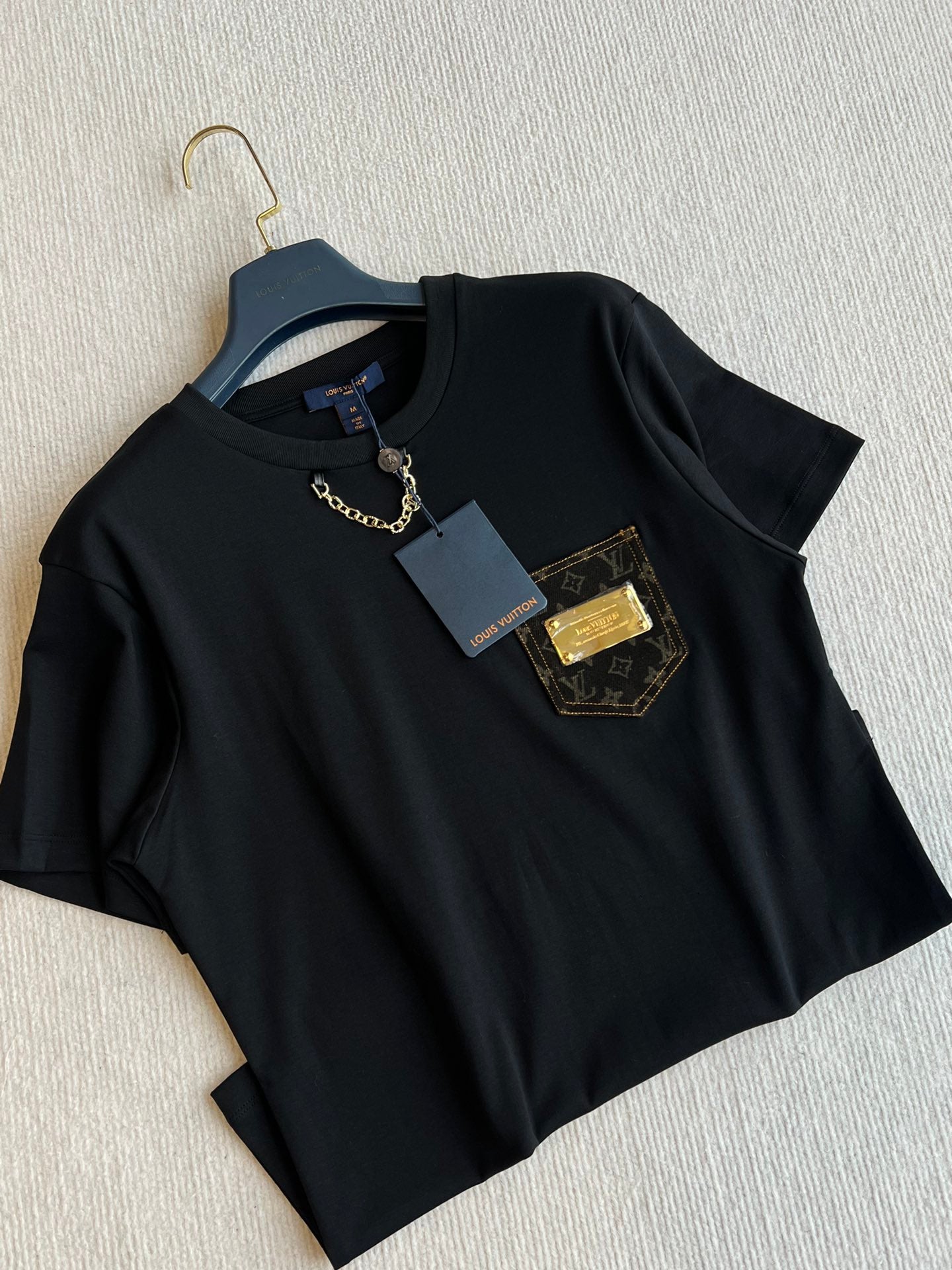 LOUIS VUITTON LV SHORT-SLEEVED T-SHIRT 269654