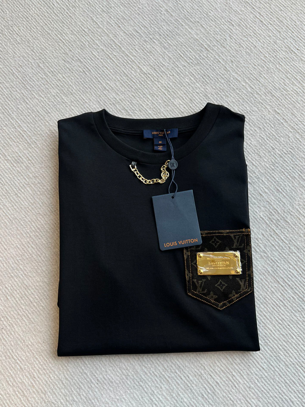LOUIS VUITTON LV SHORT-SLEEVED T-SHIRT 269654