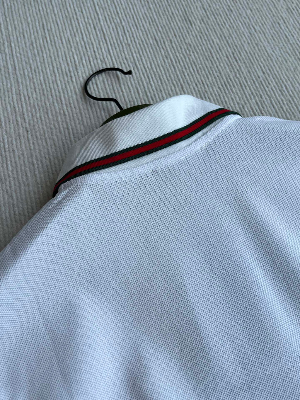 GUCCI SHORT-SLEEVE POLO SHIRT 275878