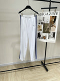 CELINE STRAIGHT-LEG SPORTS PANTS 273197