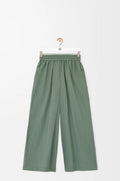 LOEWE CROPPED PANTS STYLE 74