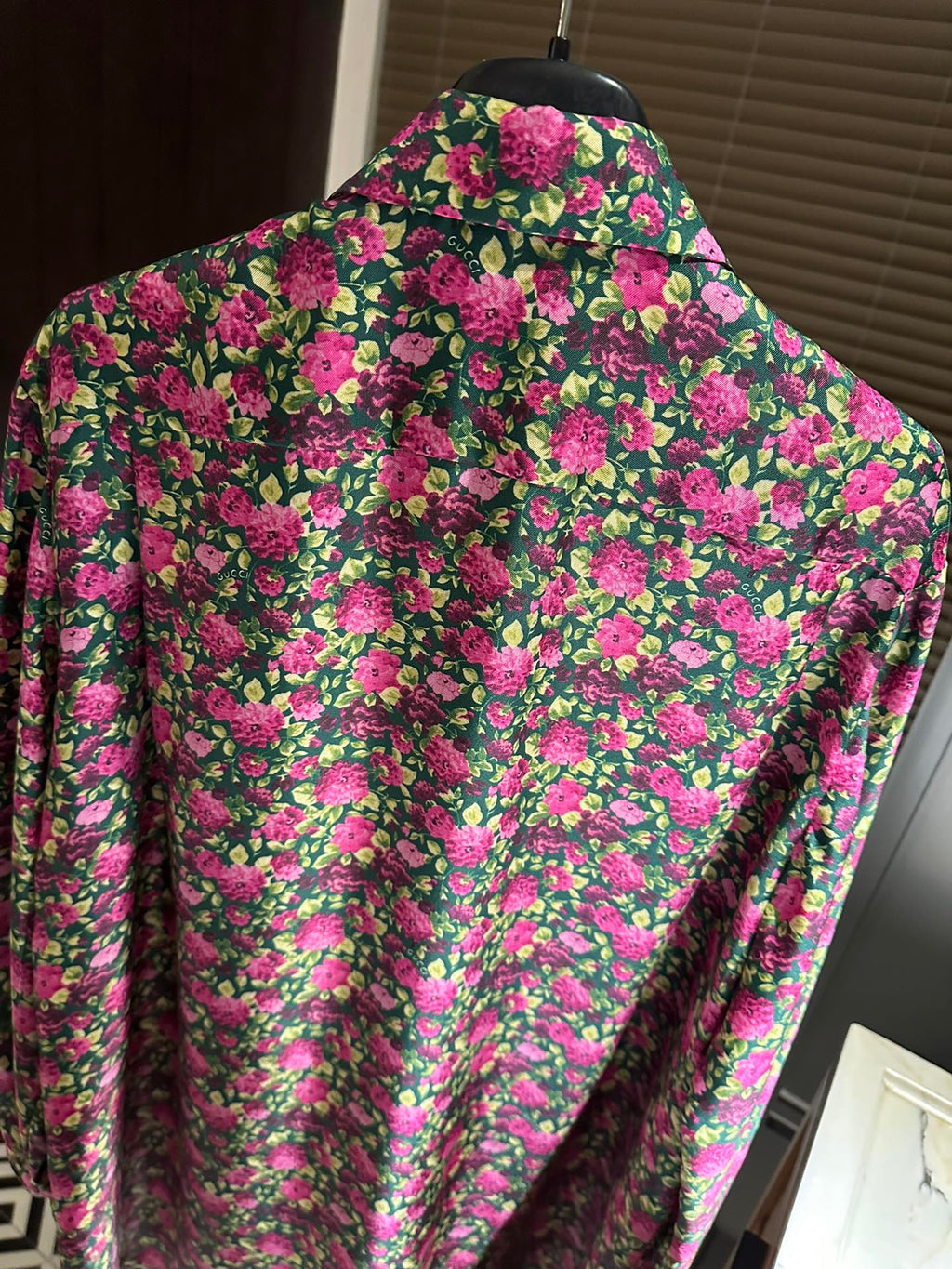 GUCCI SHIRT STYLE 128