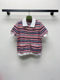 GUCCI Gucci 25C Fine wool polo top 228202