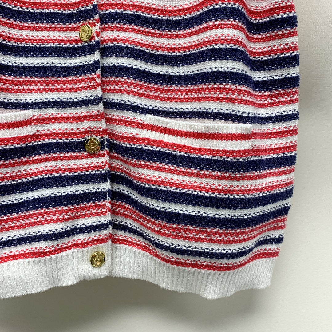 GUCCI Gucci 25C Fine wool polo top 228202