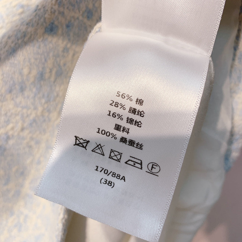 DIOR 25S DRESS 456