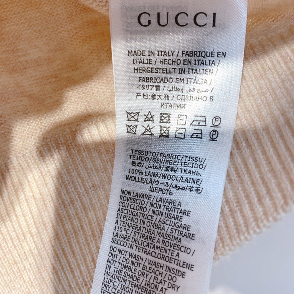 GUCCI SWEATER 734595