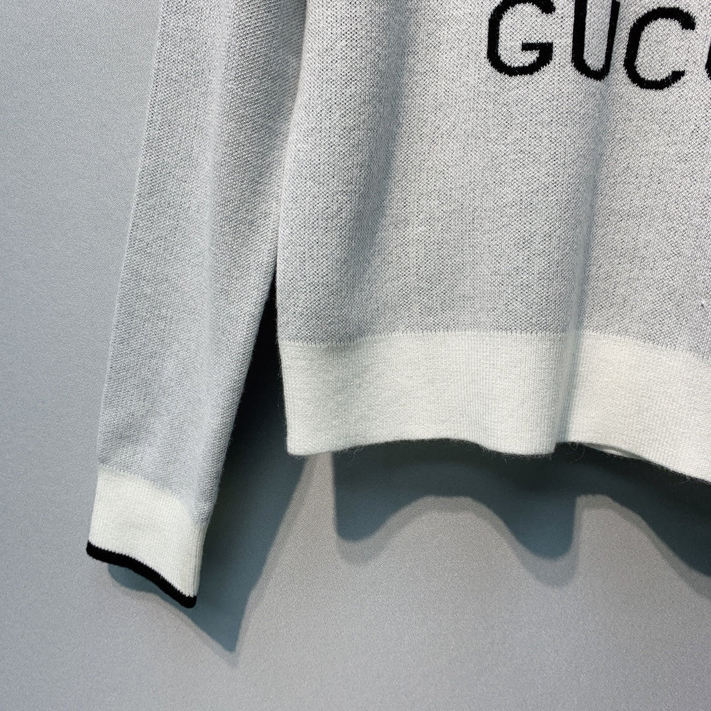 GUCCI KNITTED SWEATER 803790