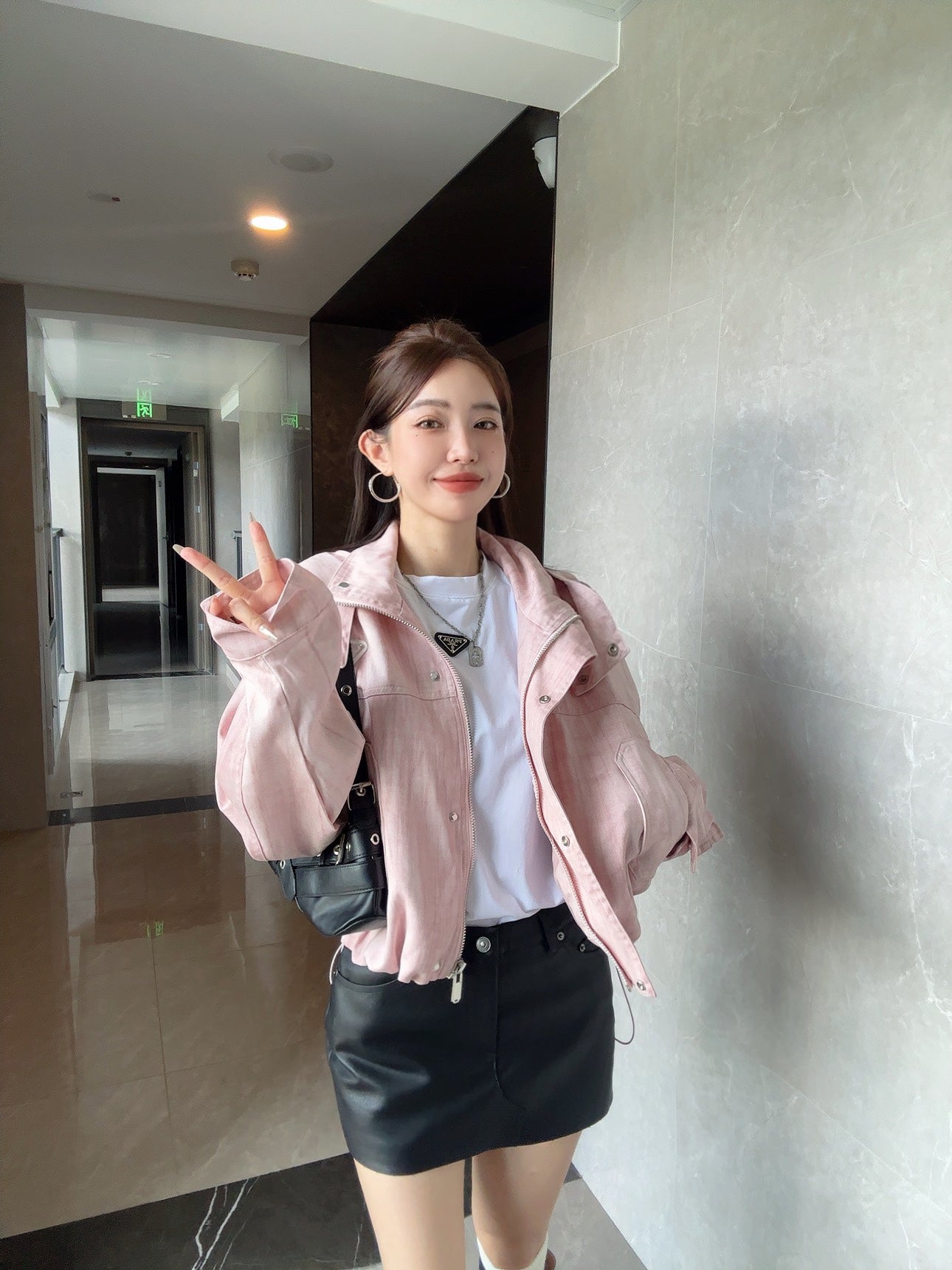 PRADA JACKET STYLE 104