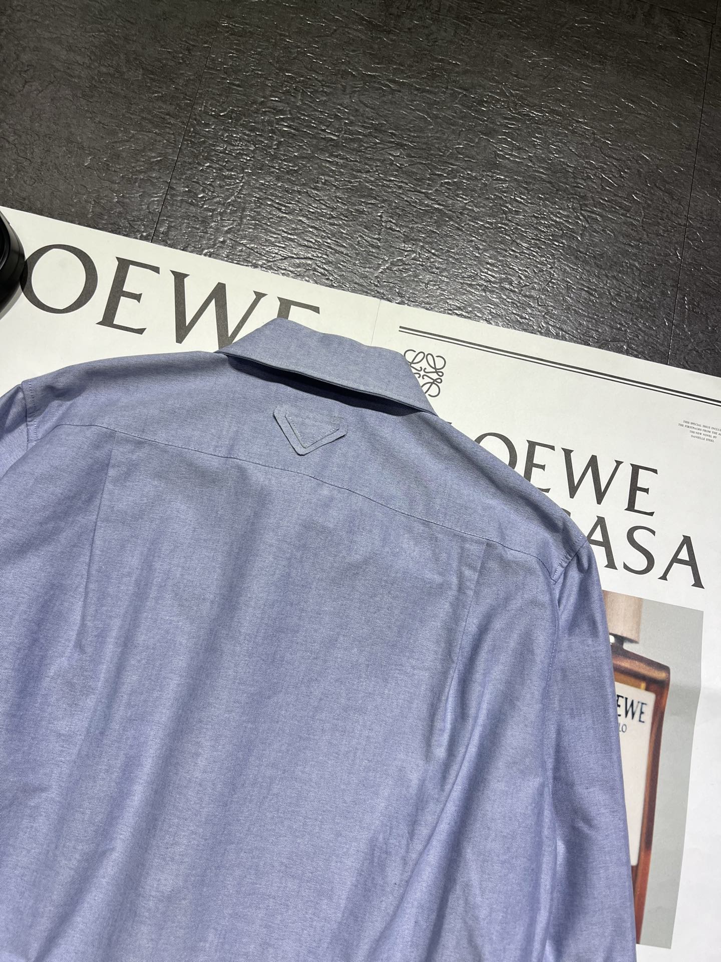 PRADA 25S SHIRT 271