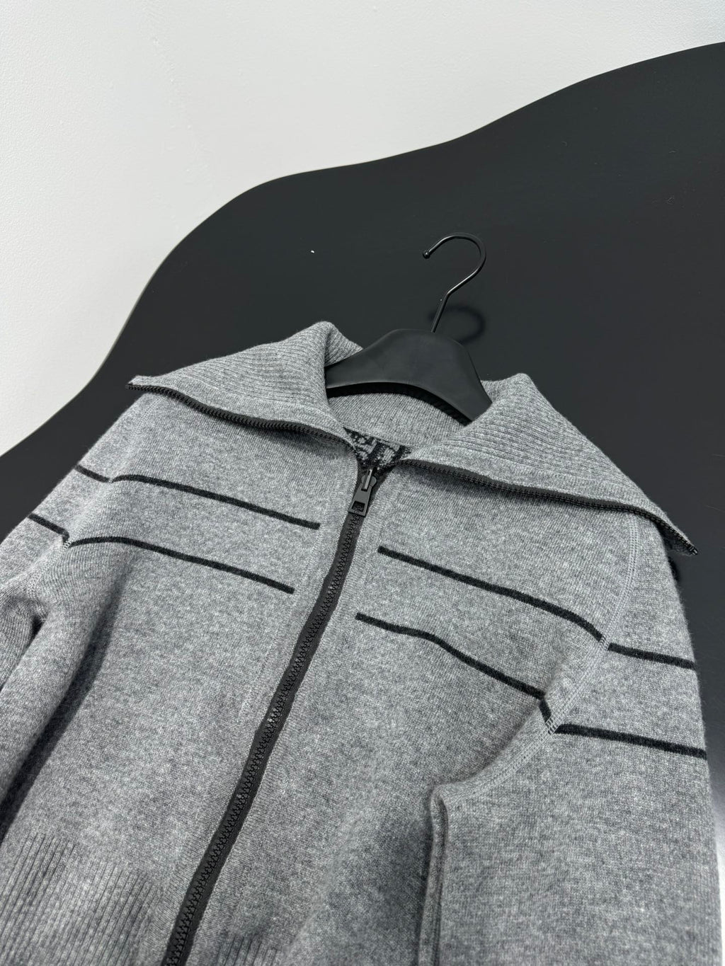 DIOR 25S KNIT CARDIGAN 838