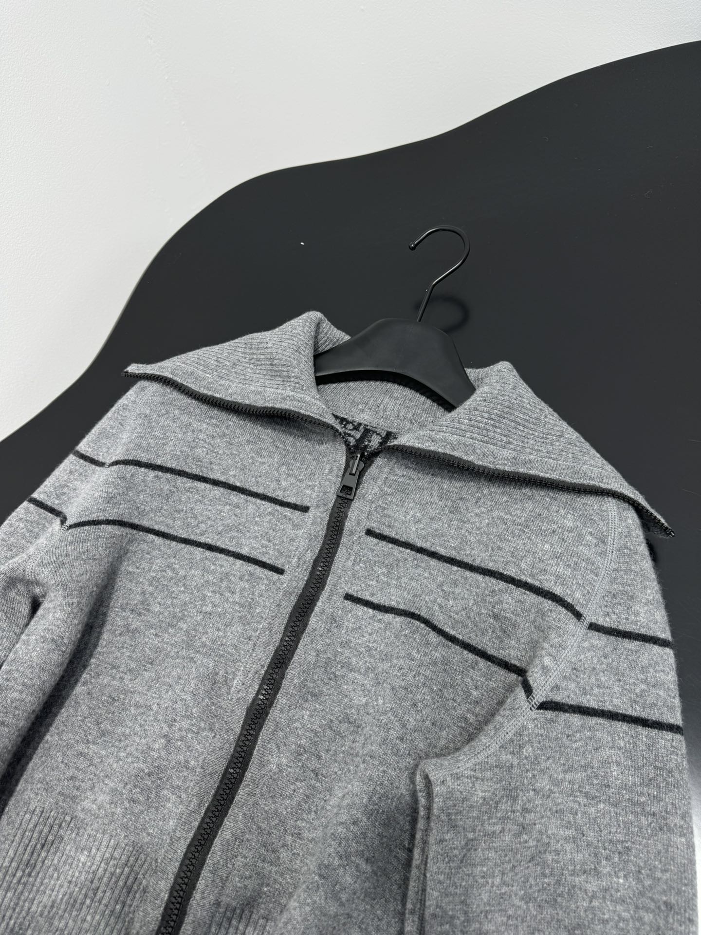 DIOR 25S KNIT CARDIGAN 838