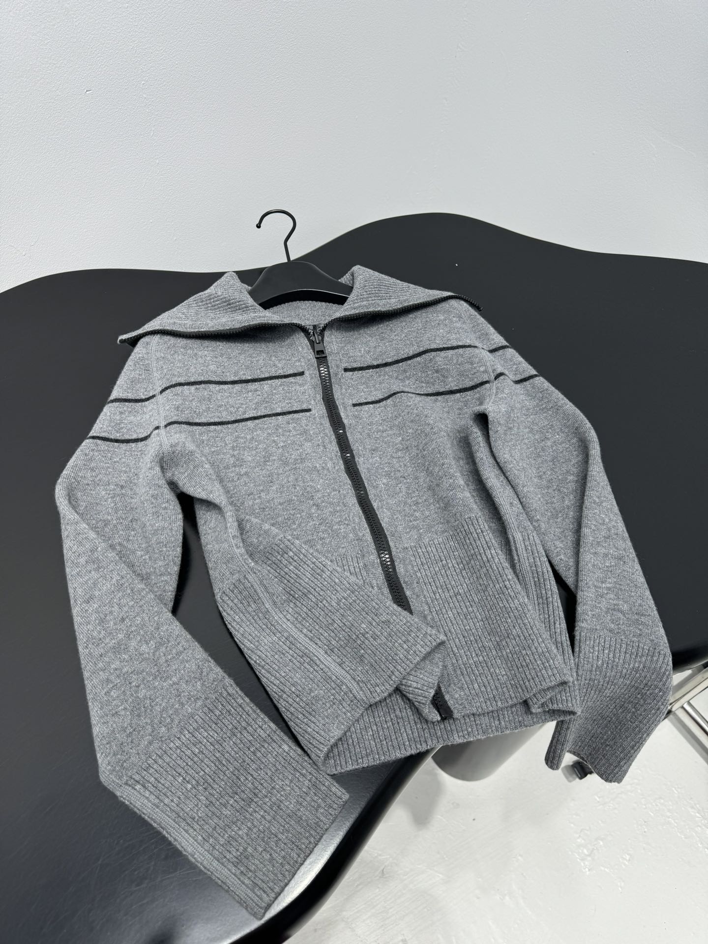 DIOR 25S KNIT CARDIGAN 838