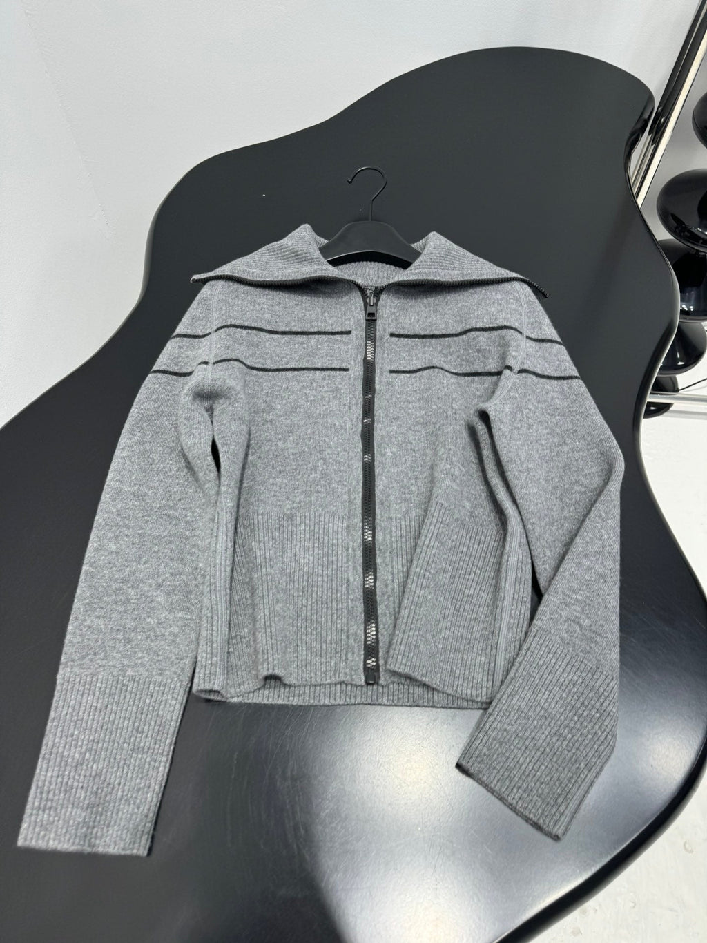 DIOR 25S KNIT CARDIGAN 838