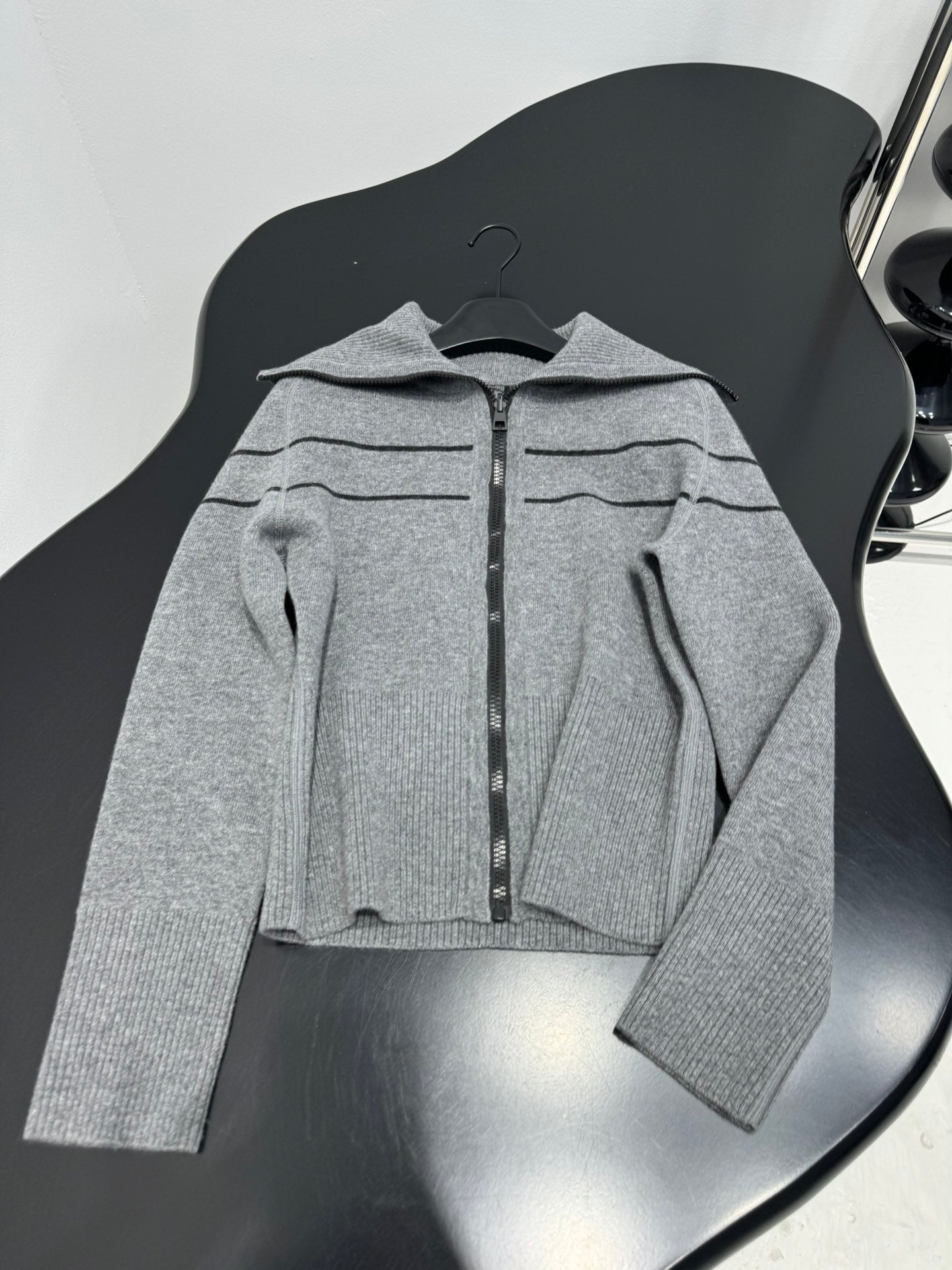 DIOR 25S KNIT CARDIGAN 838