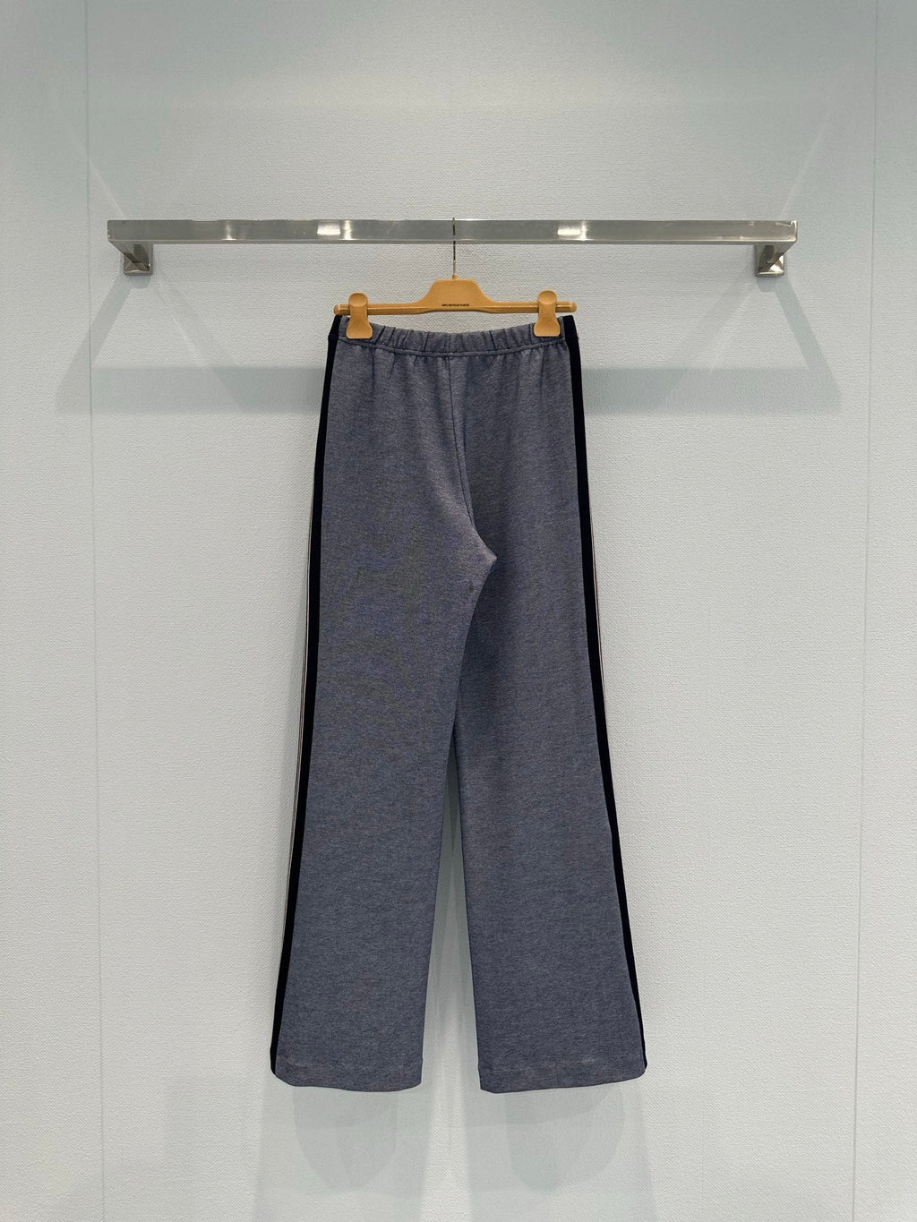 MIUMIU STRAIGHT-LEG PANTS STYLE 556