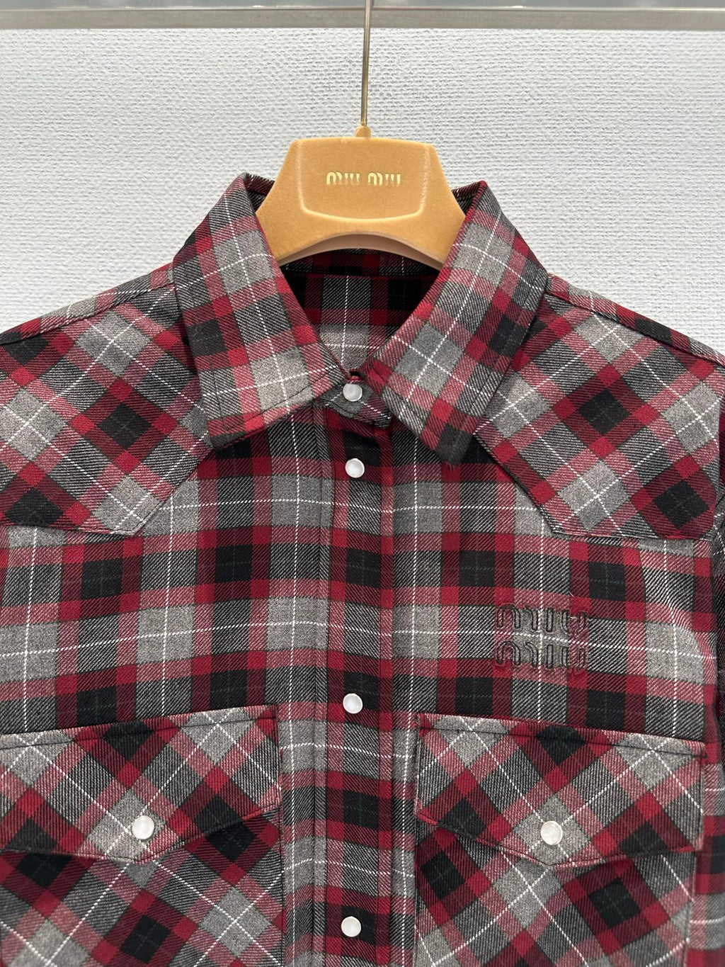 MIUMIU SHIRT STYLE 558