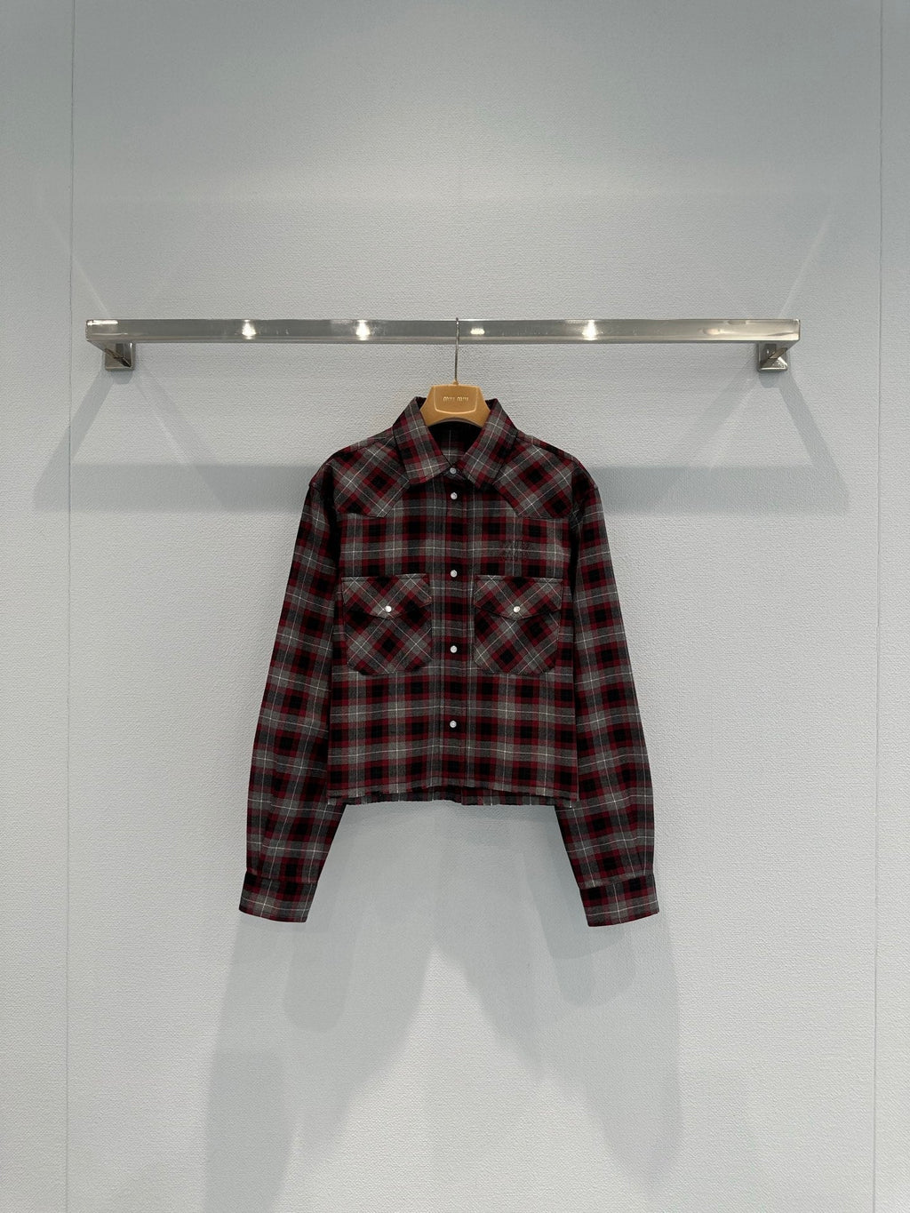 MIUMIU SHIRT STYLE 558